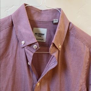 Ben Sherman Tailored Skinny Fit Shirt